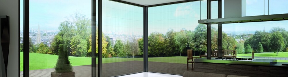 Moskitiera na okno – jakie są rodzaje moskitier?