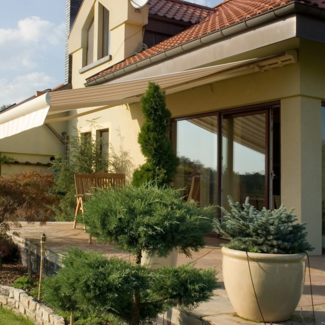 Markizy W Pół-Kasecie Wrocław - Intirol zdjęcie nr 1