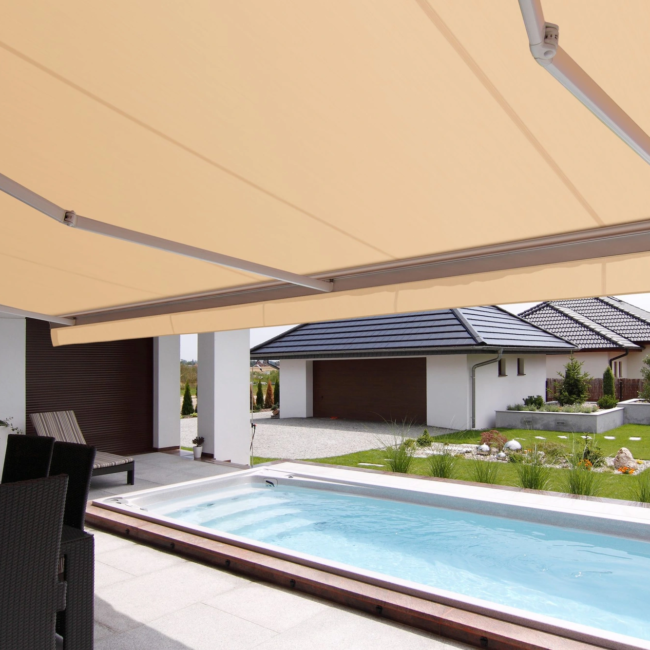 Markizy W Pół-Kasecie Wrocław - Intirol zdjęcie nr 2