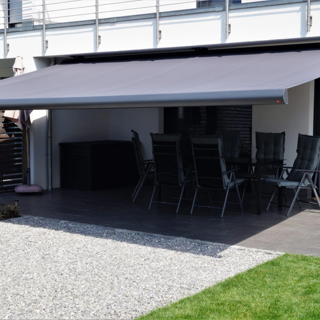 Markizy W Kasecie Wrocław - Intirol zdjęcie nr 3