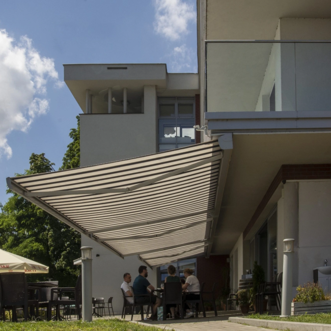 Markizy W Kasecie Wrocław - Intirol zdjęcie nr 1