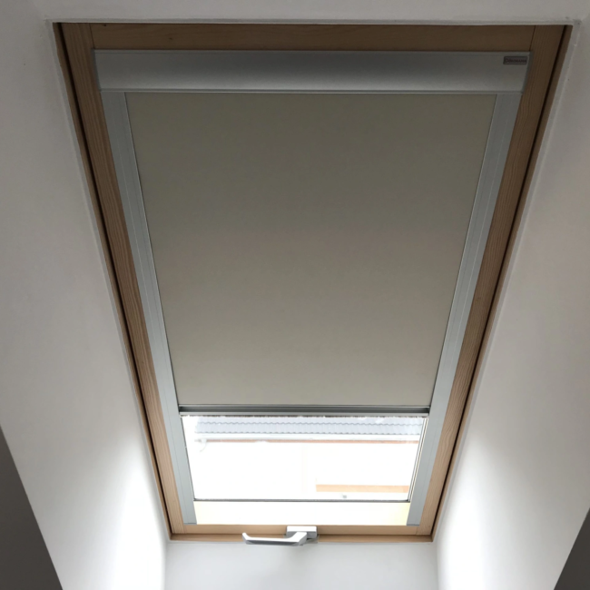 Roleta Dachowa - Intirol zdjęcie nr 4