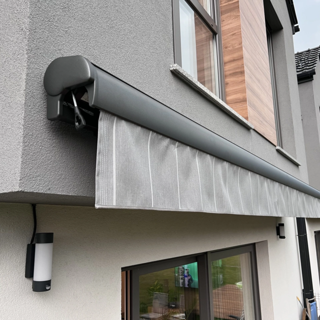 Markizy W Pół-Kasecie Wrocław - Intirol zdjęcie nr 5