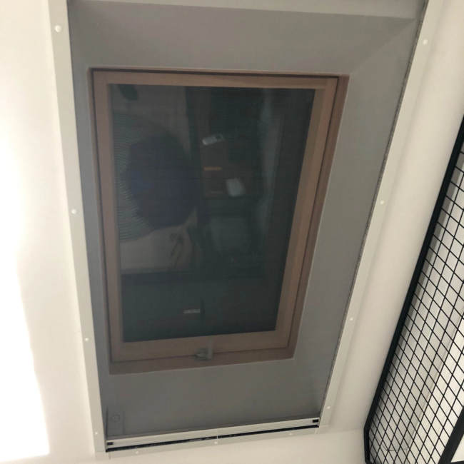 Moskitiery Do Okien Dachowych Wrocław - Intirol zdjęcie nr 6