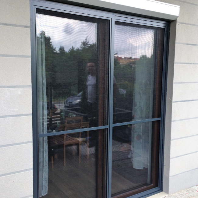 Moskitiery Okienne Wrocław - Intirol zdjęcie nr 3