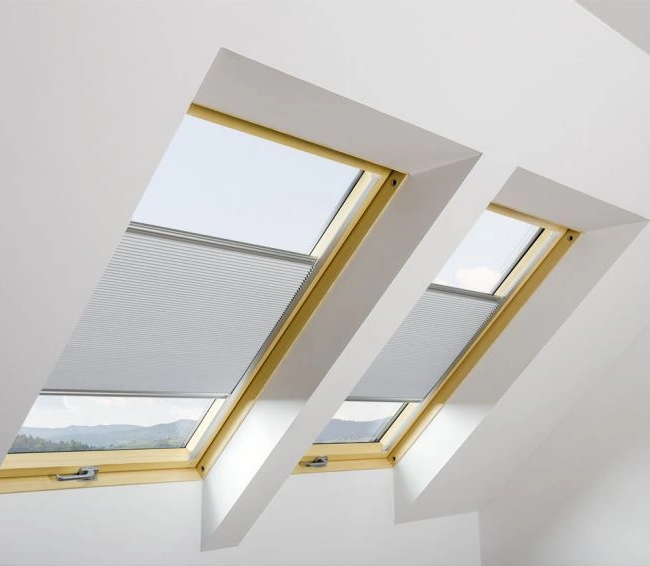 Rolety Dachowe Fakro I Velux - Wrocław zdjęcie nr 6