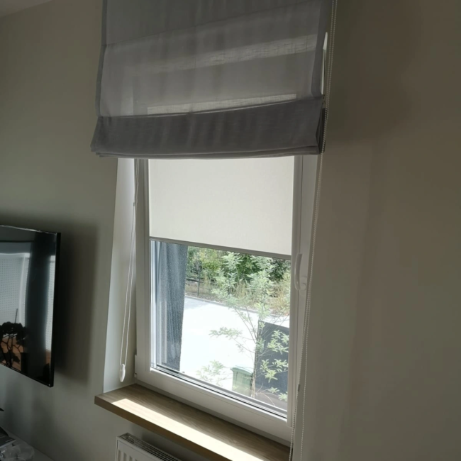 Roleta Rzymska - Intirol zdjęcie nr 6