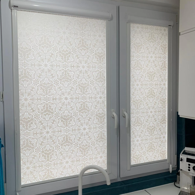 Roleta Montowana Między Listwy Listwy Wrocław - Intirol zdjęcie nr 2