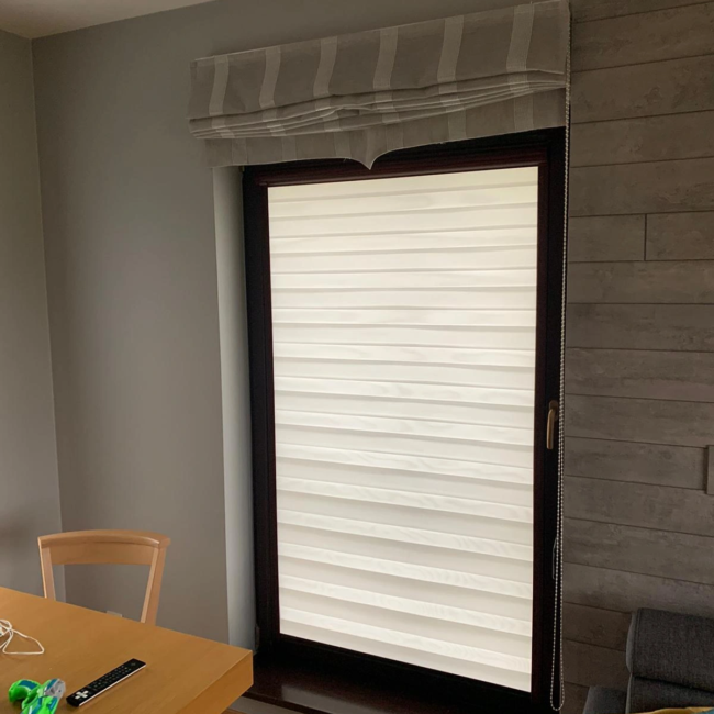 Roleta Montowana Między Listwy Listwy Wrocław - Intirol zdjęcie nr 3