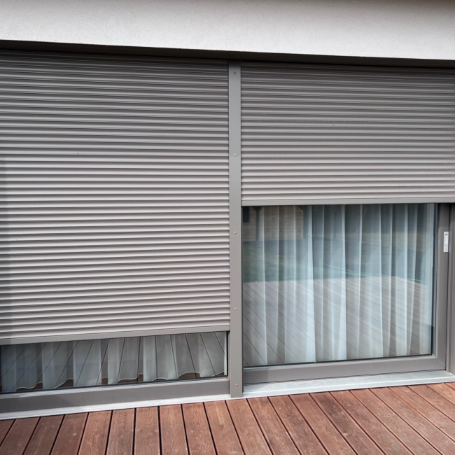 Rolety Podtynkowe - Wrocław - Intirol zdjęcie nr 4