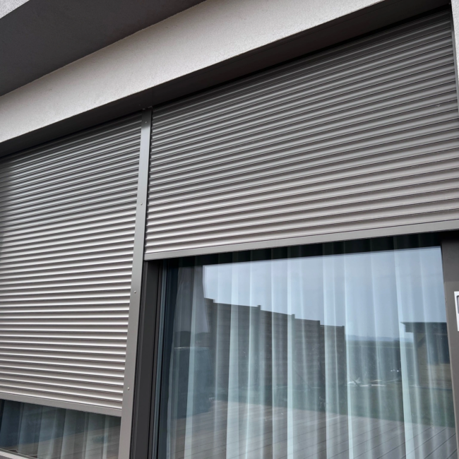 Rolety Podtynkowe - Wrocław - Intirol zdjęcie nr 3