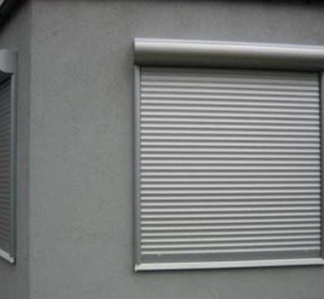 Roleta Oval - Intirol zdjęcie nr 1