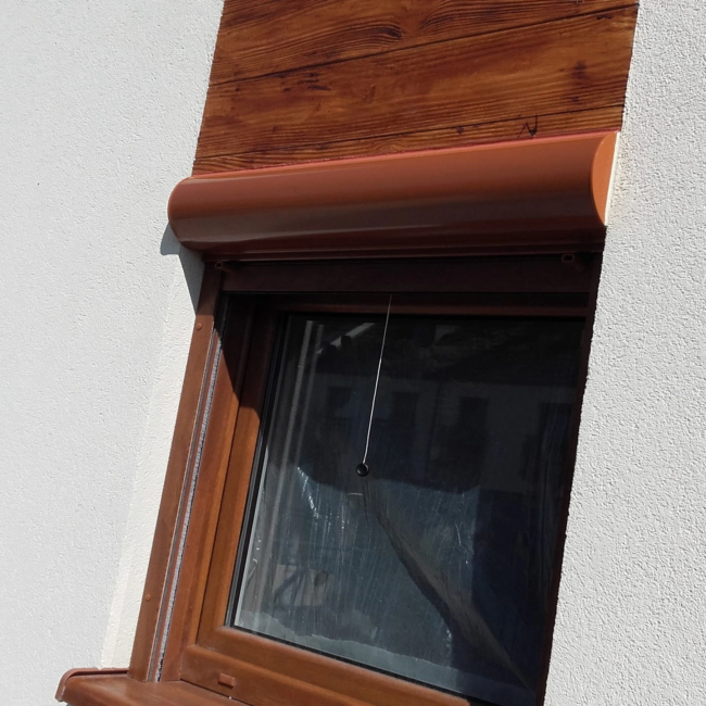 Roleta Oval - Intirol zdjęcie nr 2