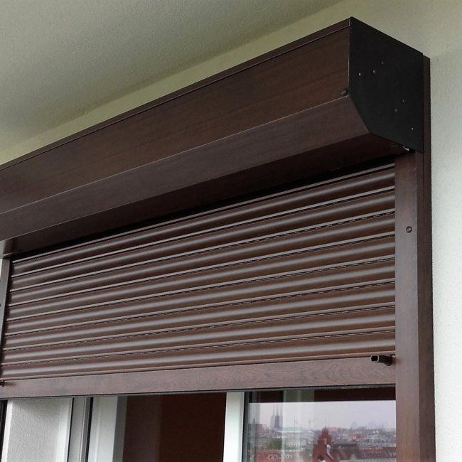 Roleta Standard - Wrocław - Intirol zdjęcie nr 1