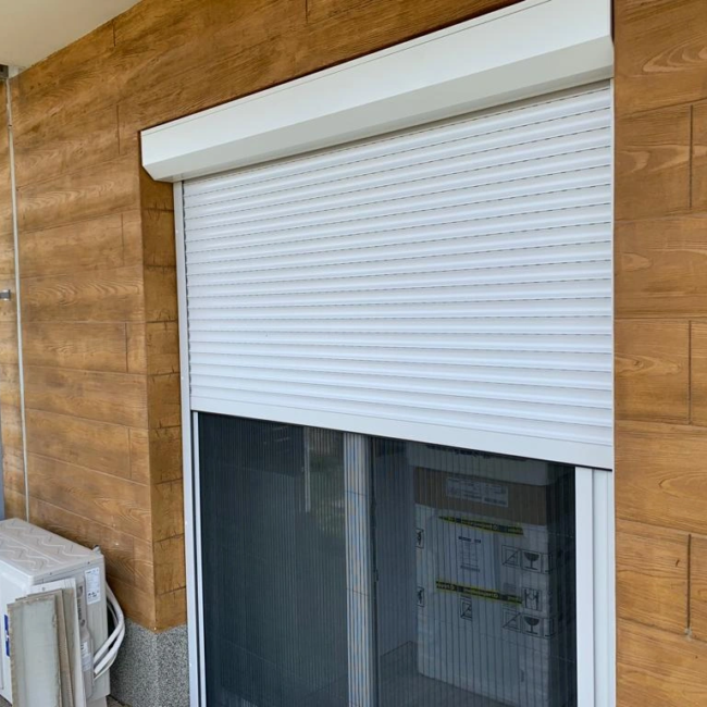 Rolety, Żaluzje Drewniane, Moskitiery - Strzelin zdjęcie nr 8