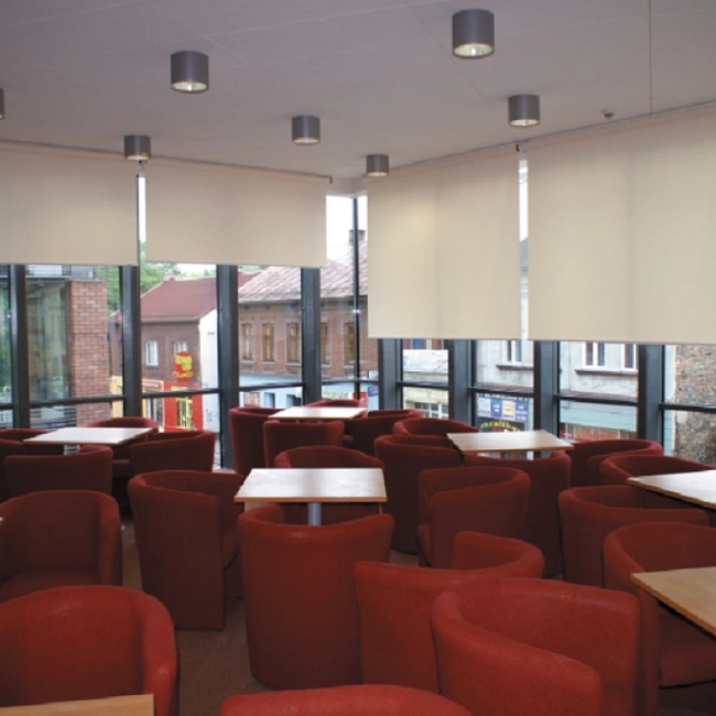 Rolety Do Nadporoża Lub Sufitu - Wrocław zdjęcie nr 4