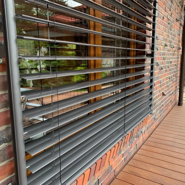 Rolety, Żaluzje Drewniane, Moskitiery - Strzelin zdjęcie nr 1