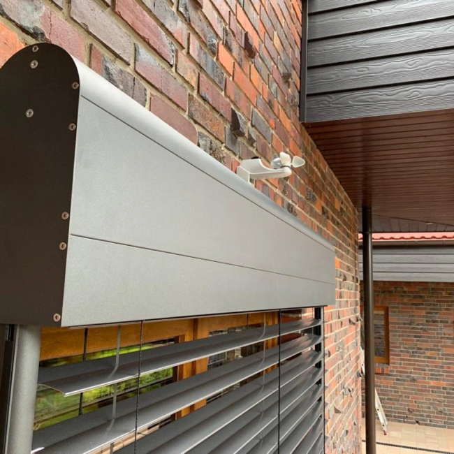 Żaluzja Samonośna zdjęcie nr 2