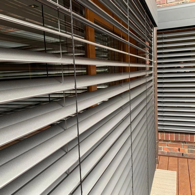 Żaluzja Samonośna zdjęcie nr 3