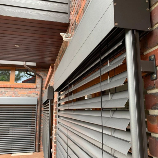 Żaluzja Samonośna zdjęcie nr 4