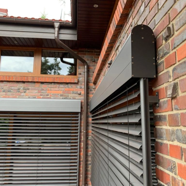 Rolety, Żaluzje Drewniane, Moskitiery - Strzelin zdjęcie nr 3