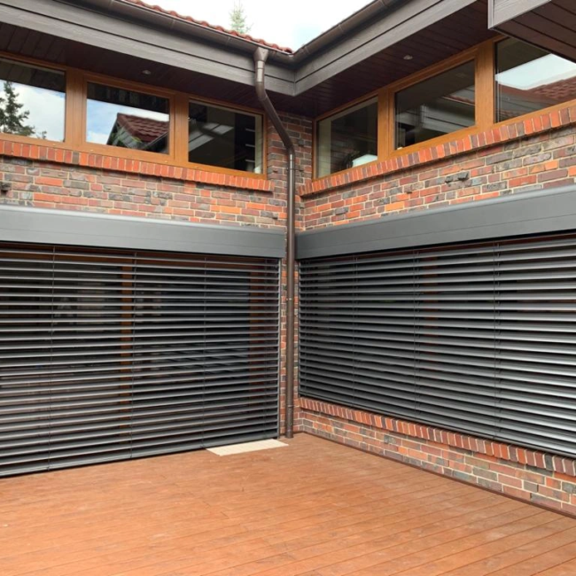 Żaluzja Samonośna zdjęcie nr 6