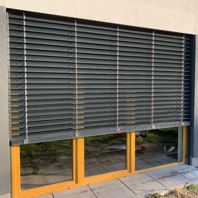 Rolety, Żaluzje Drewniane, Moskitiery - Strzelin zdjęcie nr 4