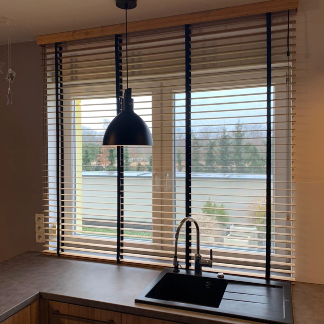 Rolety, Żaluzje Drewniane, Moskitiery - Strzelin zdjęcie nr 2