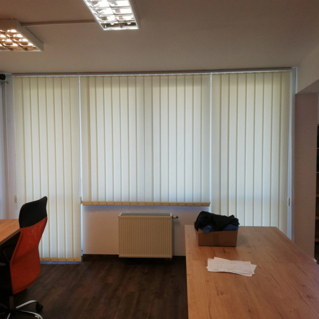 Żaluzje Pionowe Wrocław - Intirol zdjęcie nr 1