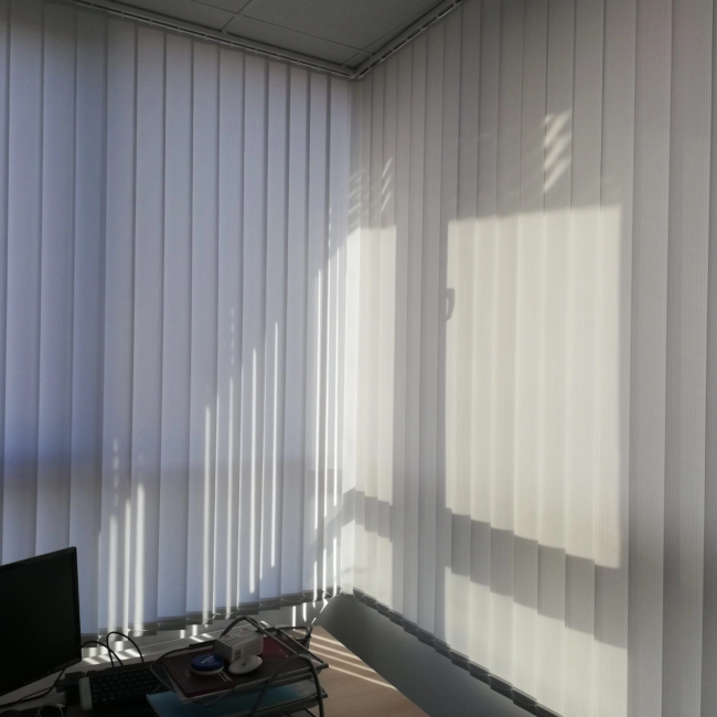 Żaluzje Pionowe Wrocław - Intirol zdjęcie nr 2