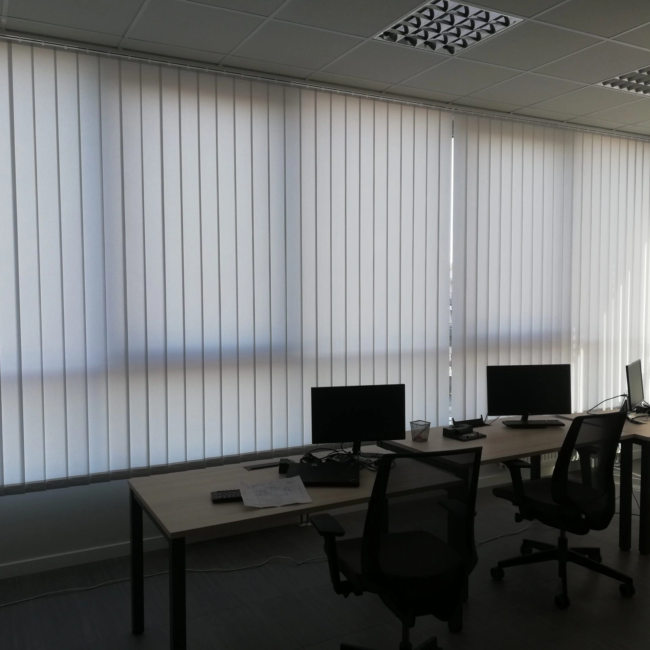 Żaluzje Pionowe Wrocław - Intirol zdjęcie nr 4